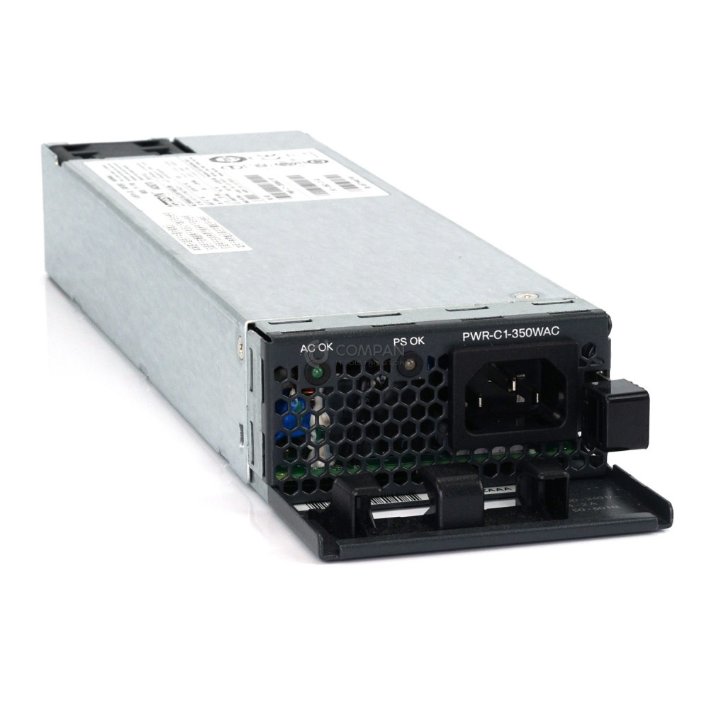 WS-C3850-48T-S CISCO CATALYST 3850 48-PORT 1GB ETHERNET SWITCH WITH DAMAGED FRONT COVER